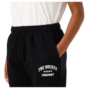 Dámské kalhoty CCM  Athleisure Jogger Black