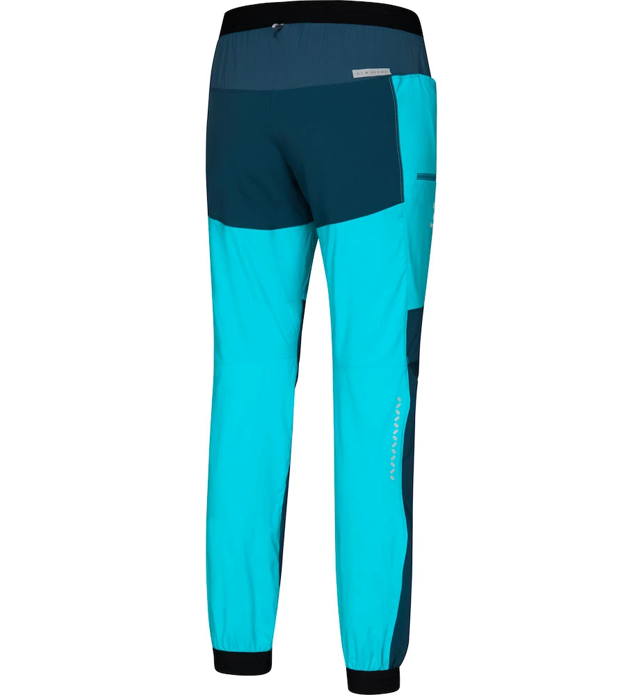 Dámské kalhoty Haglöfs  L.I.M Rugged Blue