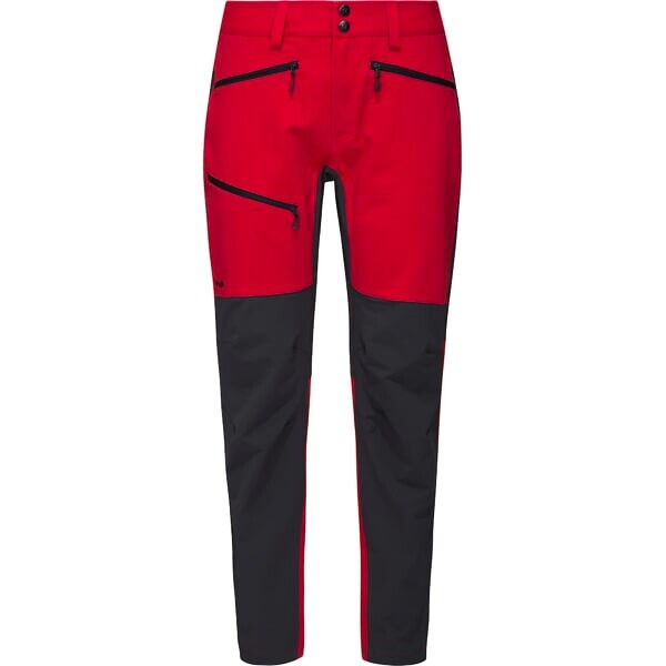 Product detail of Dámské kalhoty Haglöfs  Rugged Flex W červeno-šedá, 38 38