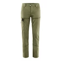 Dámské kalhoty Klättermusen  Gefjon Pants Dusty Green