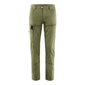 Dámské kalhoty Klättermusen Gefjon Pants Dusty Green