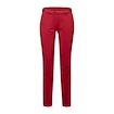 Dámské kalhoty Mammut  Runbold Pants Blood Red 40