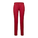 Dámské kalhoty Mammut  Runbold Pants Blood Red 40