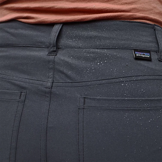 Dámské kalhoty Patagonia  Skyline Traveler Pants Basin Green
