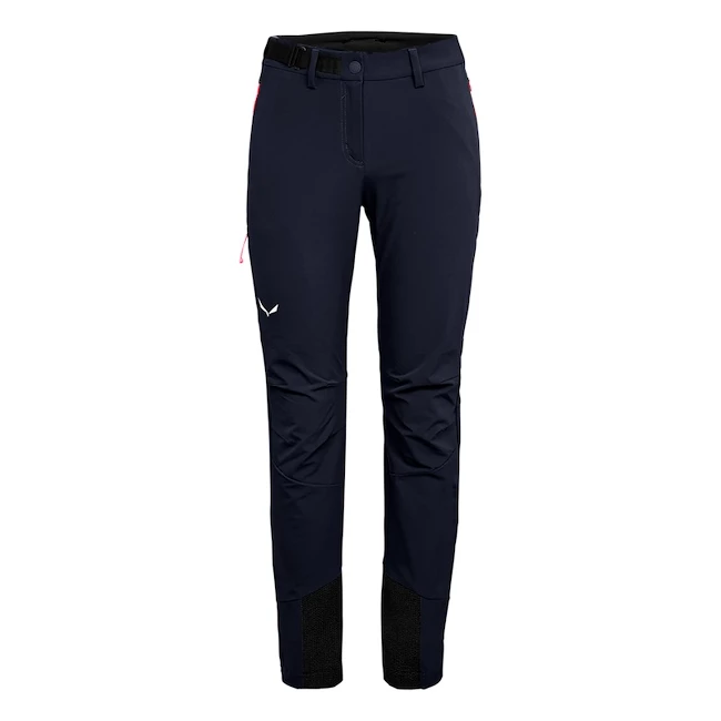 Dámské kalhoty Salewa  Agner Orval 2 DST Navy Blazer