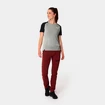 Dámské kalhoty Salewa  Pedroc 2 DST M Light Pants Syrah