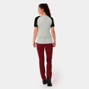 Dámské kalhoty Salewa  Pedroc 2 DST M Light Pants Syrah