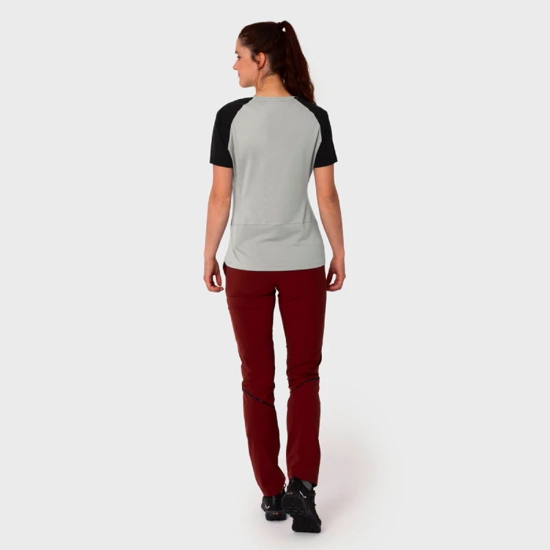 Dámské kalhoty Salewa  Pedroc 2 DST M Light Pants Syrah
