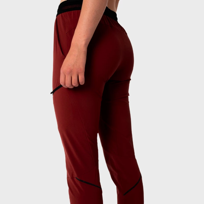 Dámské kalhoty Salewa  Pedroc 2 DST M Light Pants Syrah