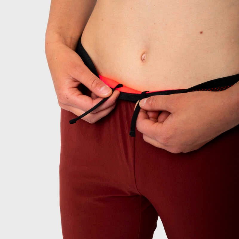 Dámské kalhoty Salewa  Pedroc 2 DST M Light Pants Syrah