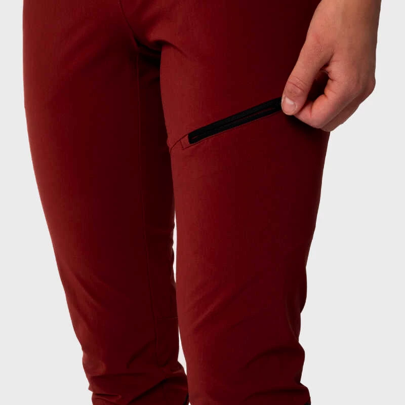 Dámské kalhoty Salewa  Pedroc 2 DST M Light Pants Syrah