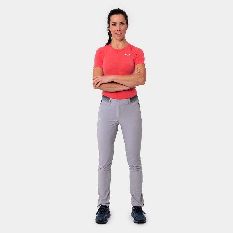 Dámské kalhoty Salewa  Pedroc 3 Dst Alloy