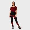 Dámské kalhoty Salewa  Puez Dry Resp W Cargo Tights Syrah