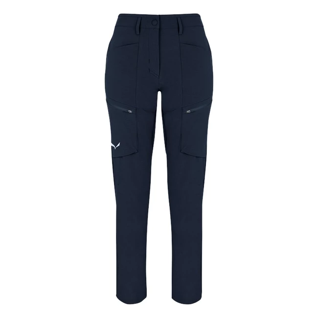 Dámské kalhoty Salewa  Puez DST Navy Blazer