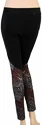 Dámské kalhoty Sensor  Dots  black/multi