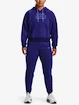 Dámské kalhoty Under Armour  Essential Script Pant-BLU
