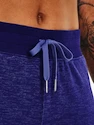 Dámské kalhoty Under Armour  Essential Script Pant-BLU