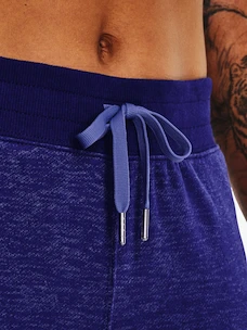 Dámské kalhoty Under Armour  Essential Script Pant-BLU