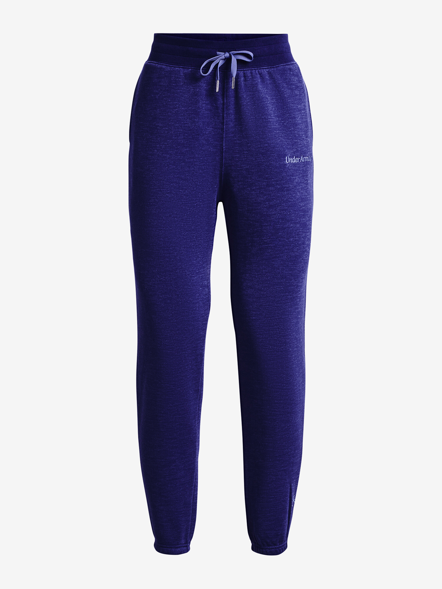 Under Armour ESSENTIAL SCRIPT PANT W modré 1374105-468 - thumb (4)