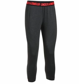 Dámské kalhoty Under Armour Featherweight Fleece Crop