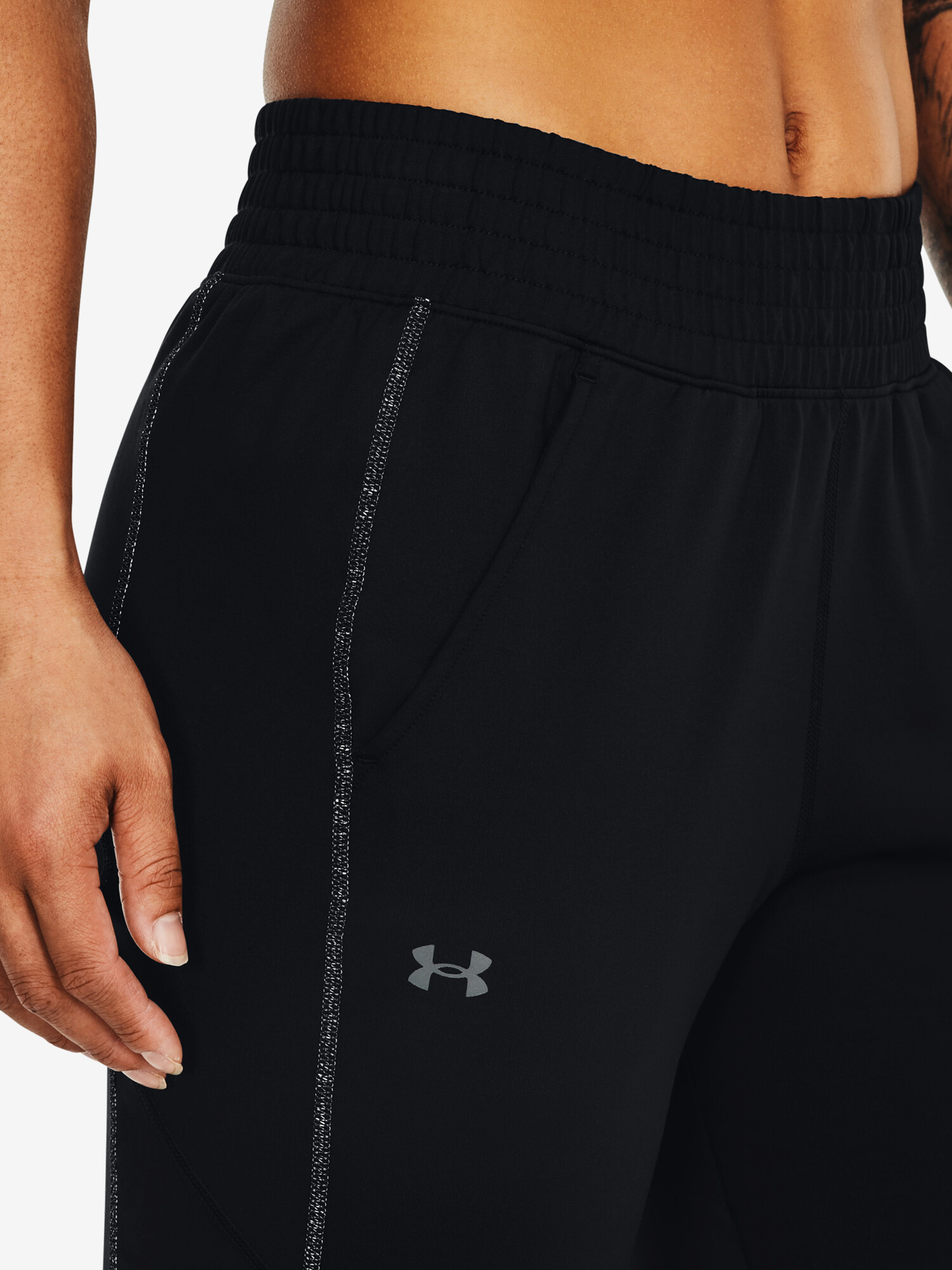 Under Armour TRAIN CW PANT W 1373973-001 černé - thumb (2)