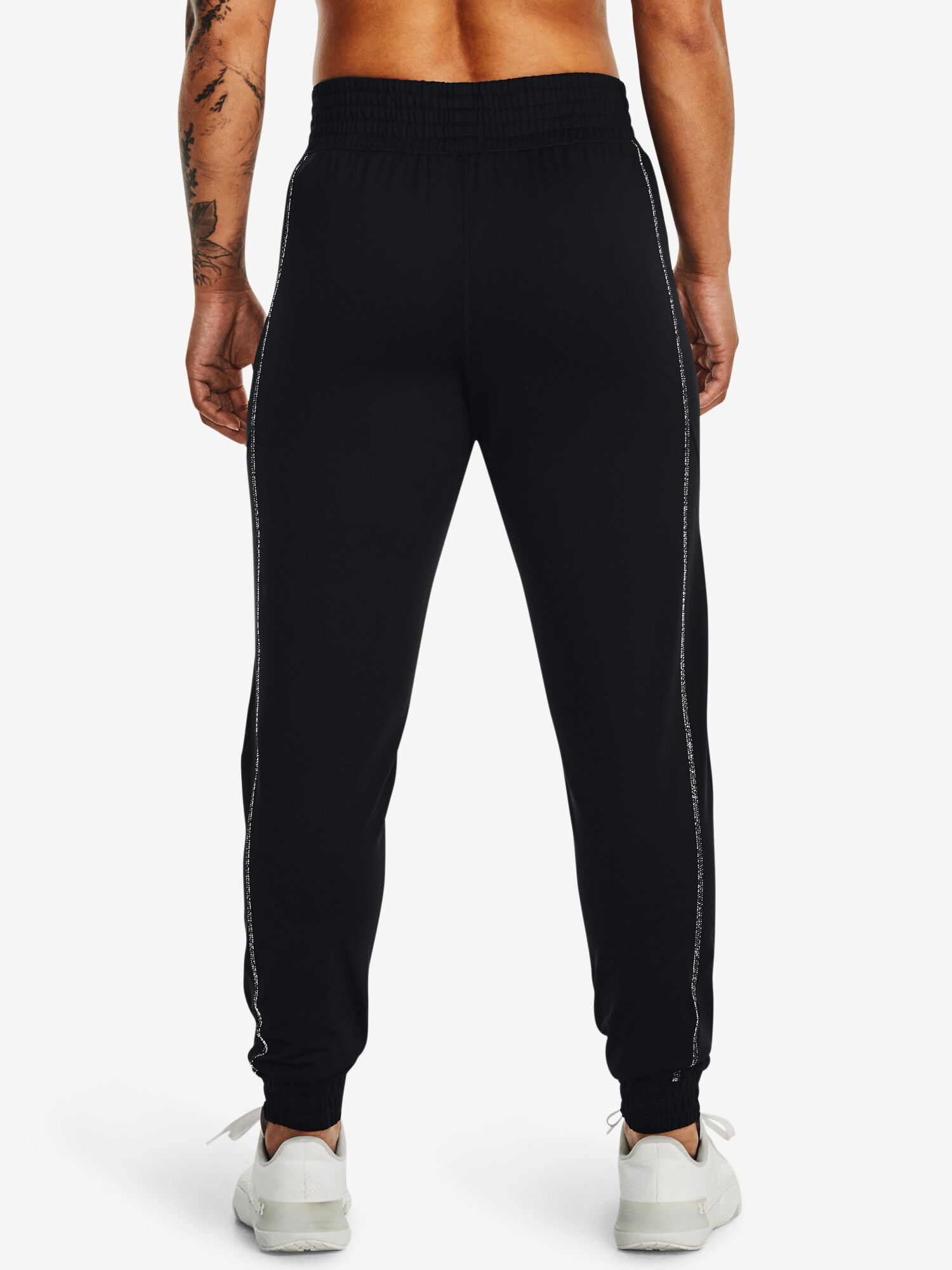 Under Armour TRAIN CW PANT W 1373973-001 černé - thumb (5)