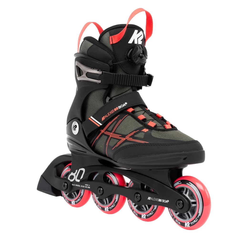 Dámské kolečkové brusle K2 Alexis 80 Boa  EUR 38