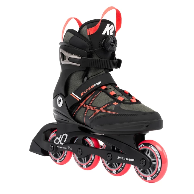 Dámské kolečkové brusle K2 Alexis 80 Boa  EUR 38