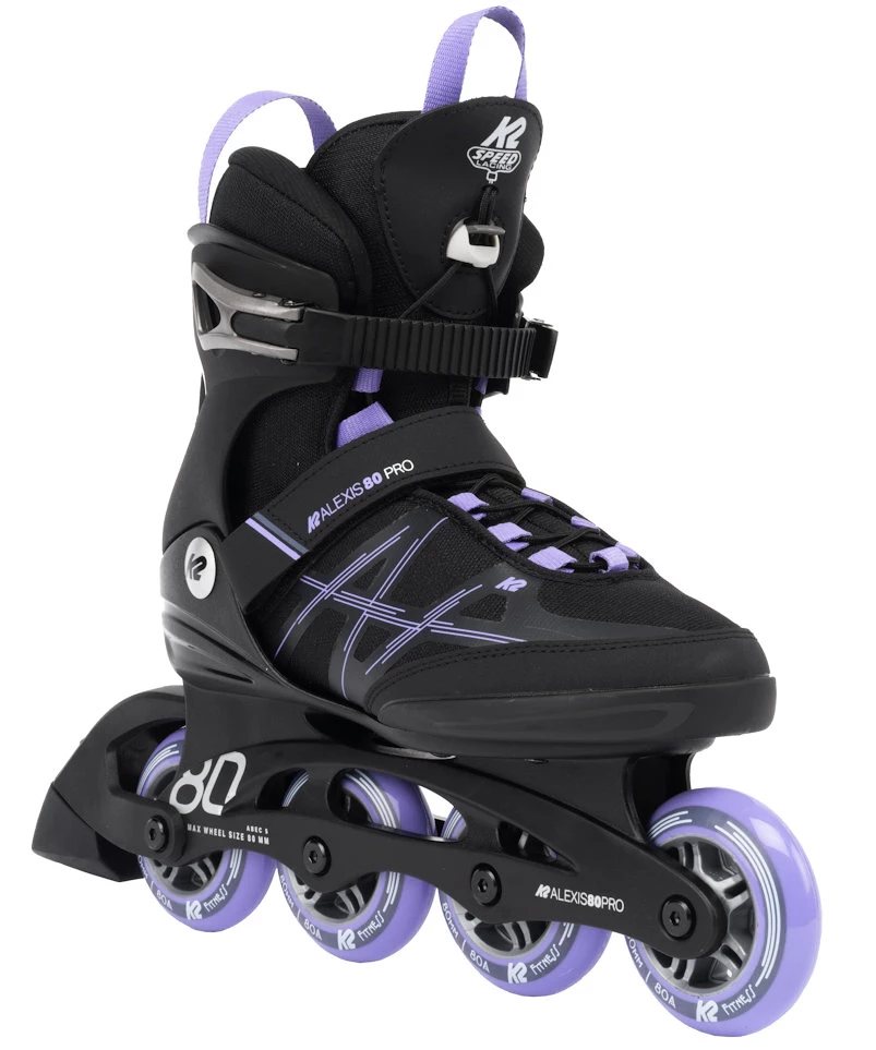 Dámské kolečkové brusle K2 Alexis 80 Pro  EUR 40