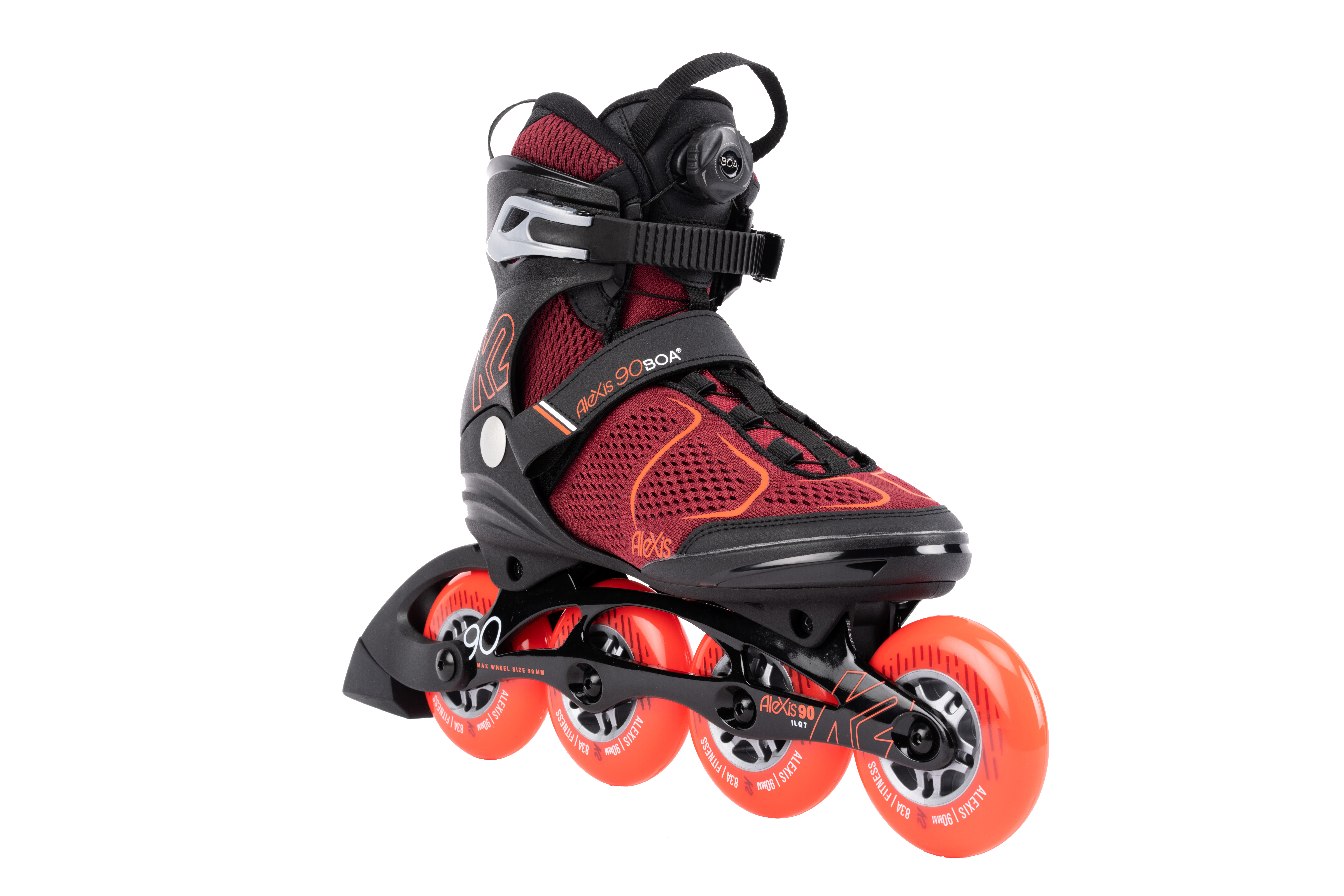 Dámské kolečkové brusle K2  ALEXIS 90 BOA  EUR 39,5 - thumb (1)