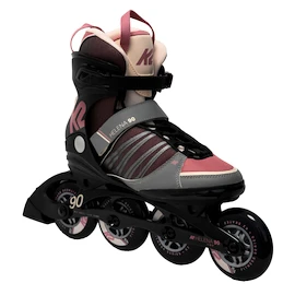 Dámské kolečkové brusle K2 HELENA 90