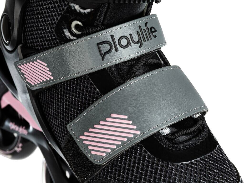 Dámské kolečkové brusle Playlife  GT Pink 110  EUR 41 - thumb (8)