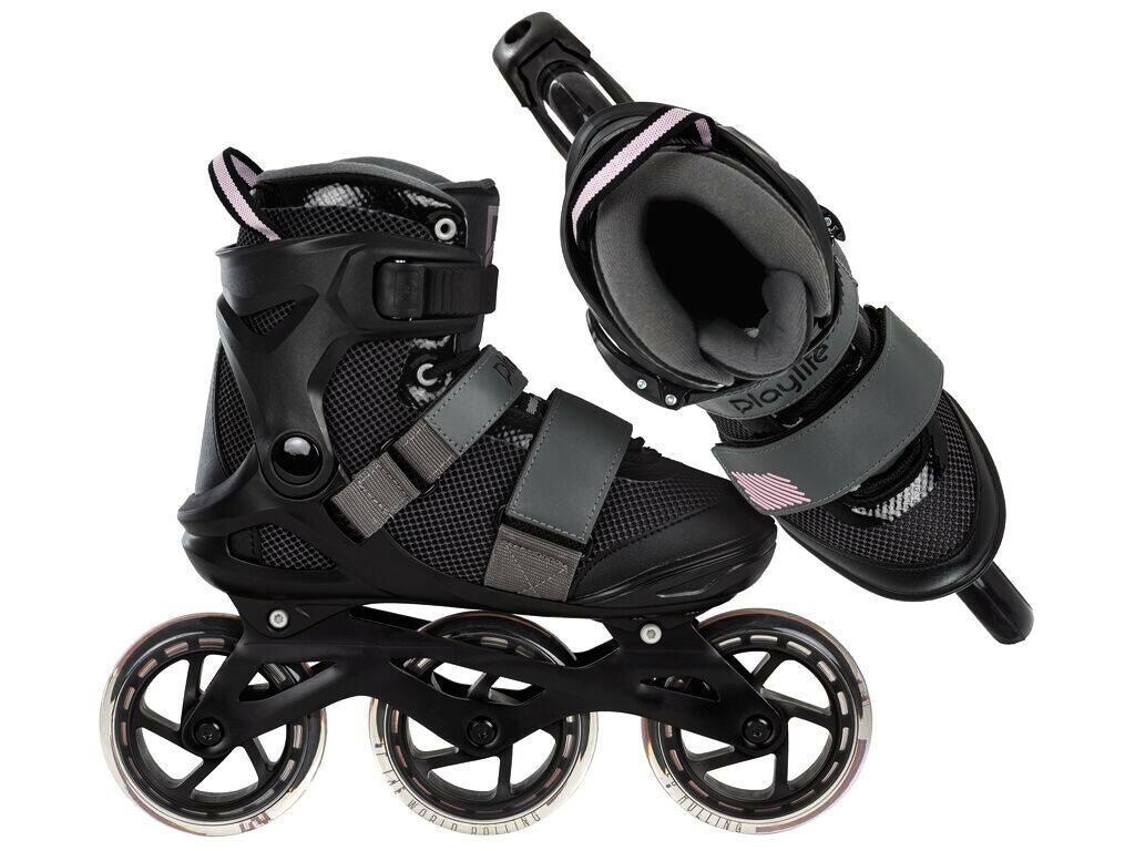 Dámské kolečkové brusle Playlife  GT Pink 110  EUR 41 - thumb (10)