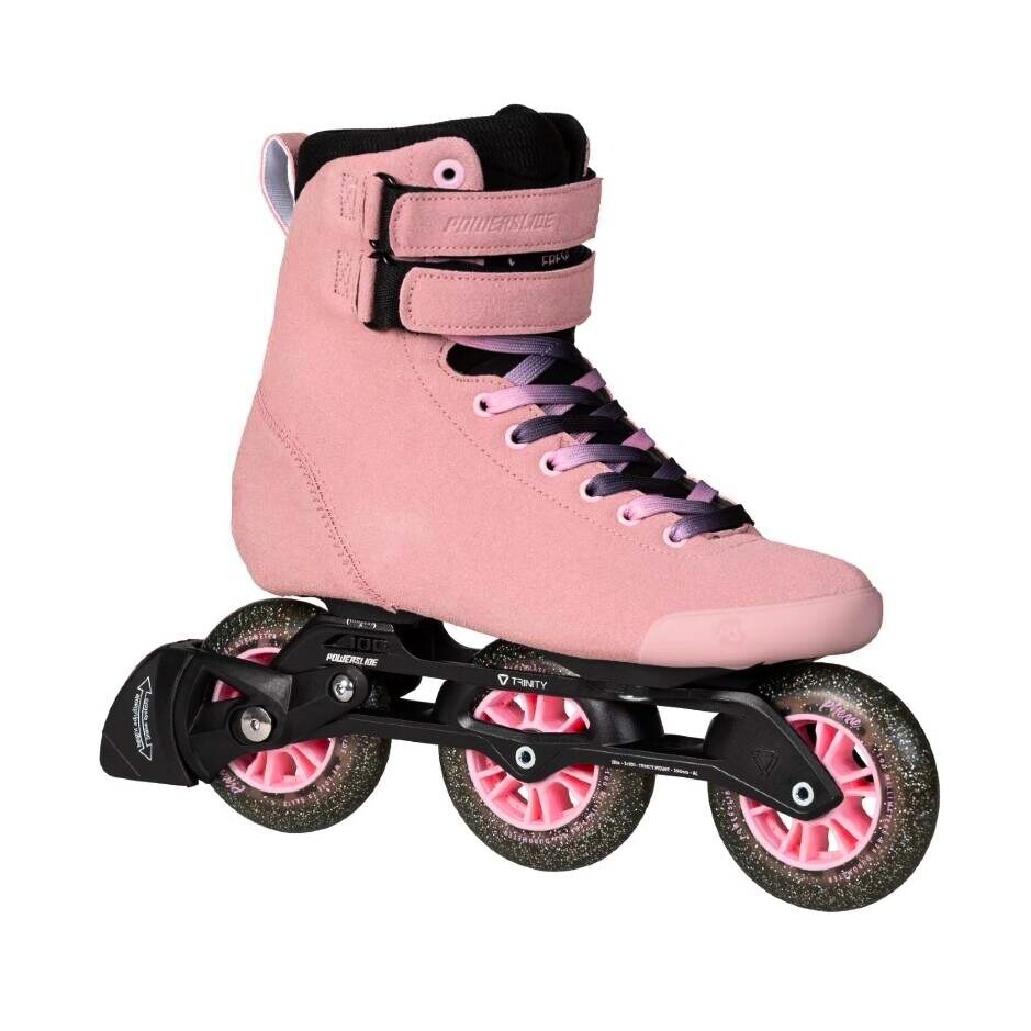 Dámské kolečkové brusle Powerslide  Pheme Fresa 100 Trinity  EUR 42 - thumb (3)