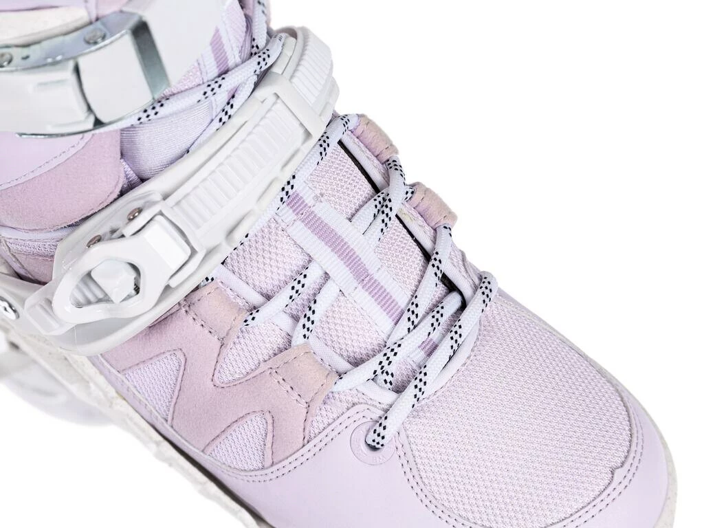 Dámské kolečkové brusle Powerslide  Phuzion Argon Berry 110 Trinity