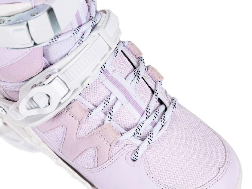 Dámské kolečkové brusle Powerslide  Phuzion Argon Berry 110 Trinity
