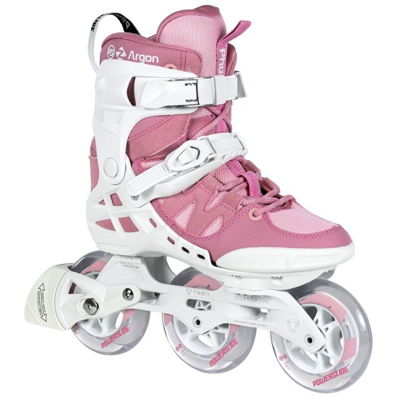 Product detail of Dámské kolečkové brusle Powerslide  Phuzion Argon Rose 100 Trinity