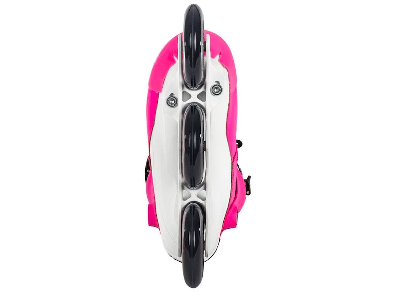 Dámské kolečkové brusle Powerslide  Swell Electric Pink 100 Trinity