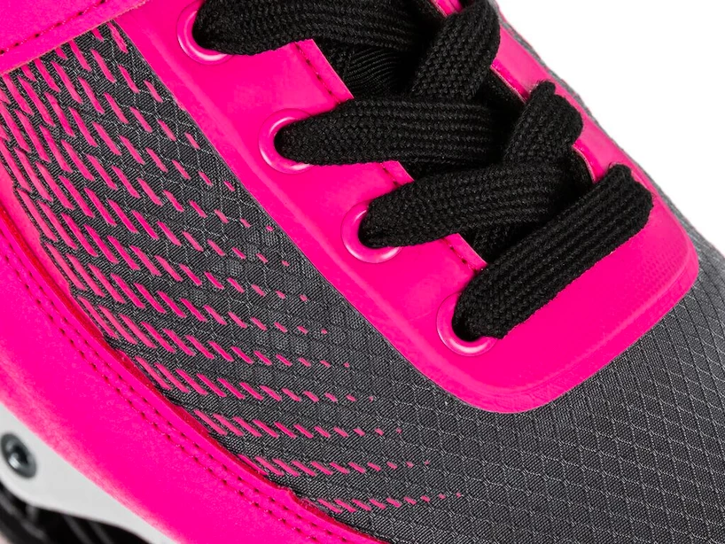 Dámské kolečkové brusle Powerslide  Swell Electric Pink 100 Trinity
