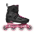 Dámské kolečkové brusle Rollerblade  Lightning 90 W Black/Sangria