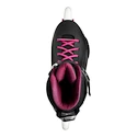 Dámské kolečkové brusle Rollerblade  Lightning 90 W Black/Sangria