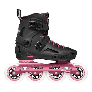 Dámské kolečkové brusle Rollerblade  Lightning 90 W Black/Sangria