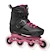 Dámské kolečkové brusle Rollerblade  Lightning 90 W Black/Sangria