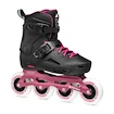 Dámské kolečkové brusle Rollerblade  Lightning 90 W Black/Sangria  EUR 38