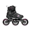 Dámské kolečkové brusle Rollerblade  Macroblade 110 3WD W Black/Orchid
