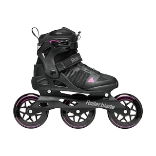 Dámské kolečkové brusle Rollerblade  Macroblade 110 3WD W Black/Orchid  EUR 42