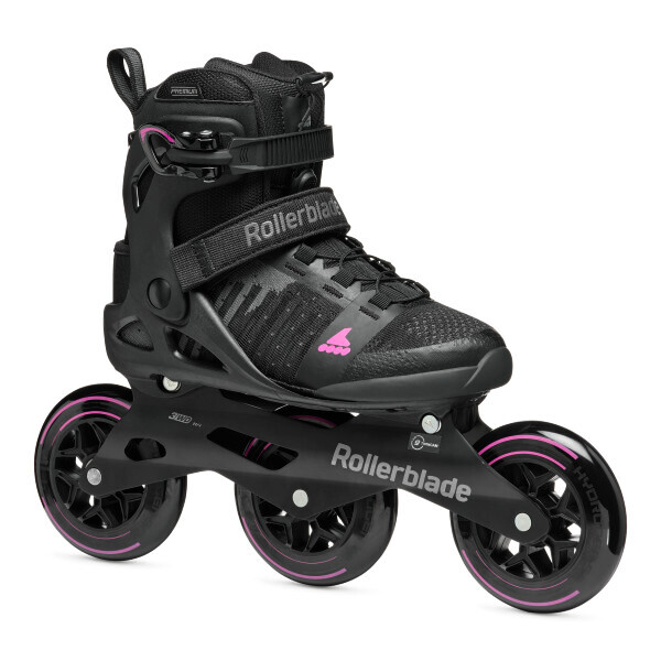 Product detail of Dámské kolečkové brusle Rollerblade  Macroblade 110 3WD W Black/Orchid  EUR 39