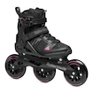 Dámské kolečkové brusle Rollerblade  Macroblade 110 3WD W Black/Orchid  EUR 42