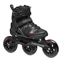Dámské kolečkové brusle Rollerblade  Macroblade 110 3WD W Black/Orchid  EUR 42