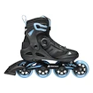 Dámské kolečkové brusle Rollerblade  Macroblade 84 BOA W Black/Powder Blue